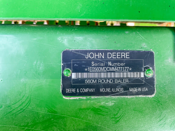 2021 John Deere 560M Equipment Image0