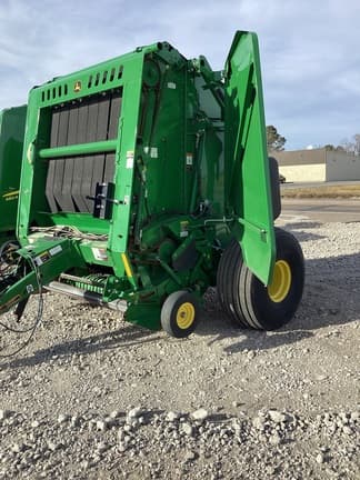 Image of John Deere 560M equipment image 3