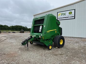 Main image John Deere 560M