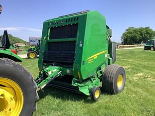 Main image John Deere 560M Silage 0