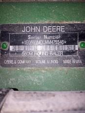 Main image John Deere 560M Silage 17