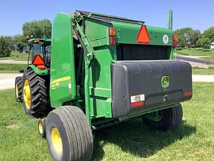 Main image John Deere 560M Silage 4