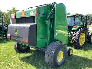 Main image John Deere 560M Silage 6