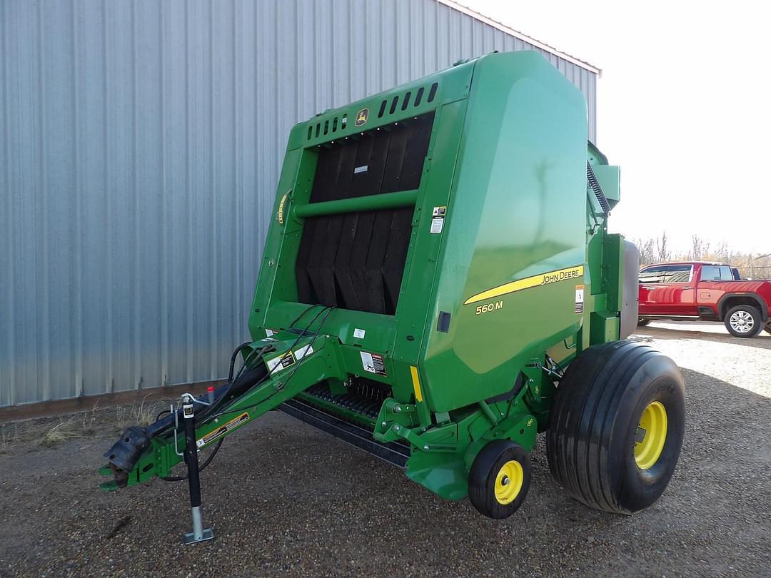 Image of John Deere 560M Primary Image