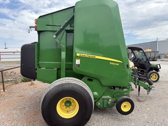 Image of John Deere 560M Primary image
