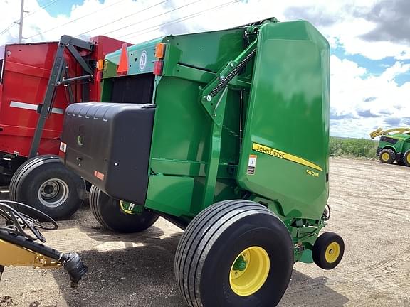 Image of John Deere 560M equipment image 3