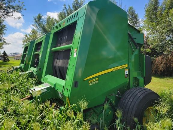 Image of John Deere 560M Primary image