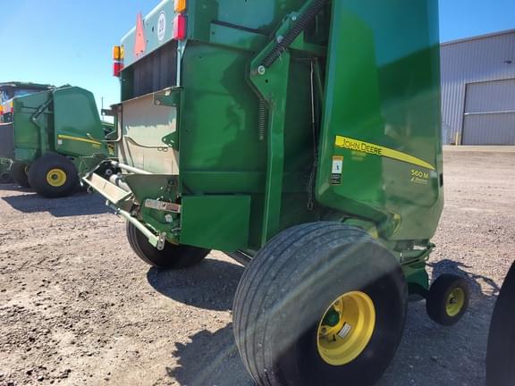 Image of John Deere 560M equipment image 2