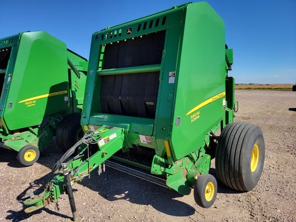 Main image John Deere 560M