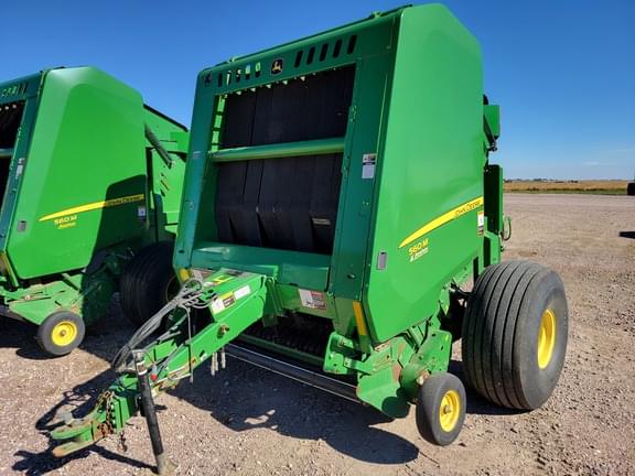 Image of John Deere 560M Primary image