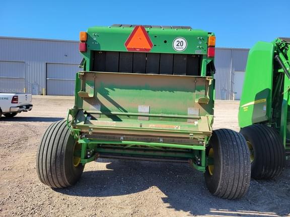 Image of John Deere 560M equipment image 3