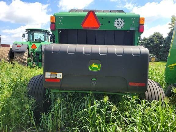 Image of John Deere 560M equipment image 3