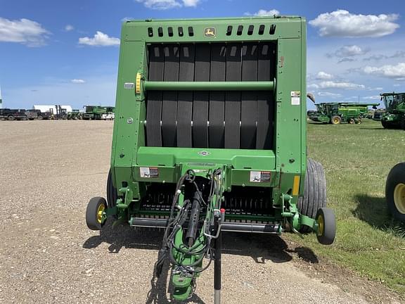 Image of John Deere 560M equipment image 1