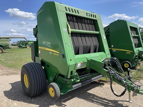 Image of John Deere 560M equipment image 2