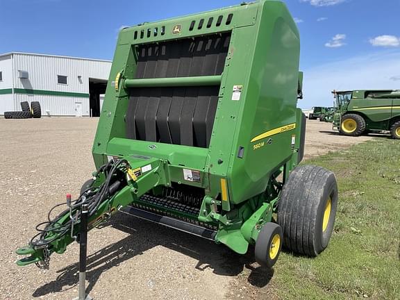 Image of John Deere 560M Primary image