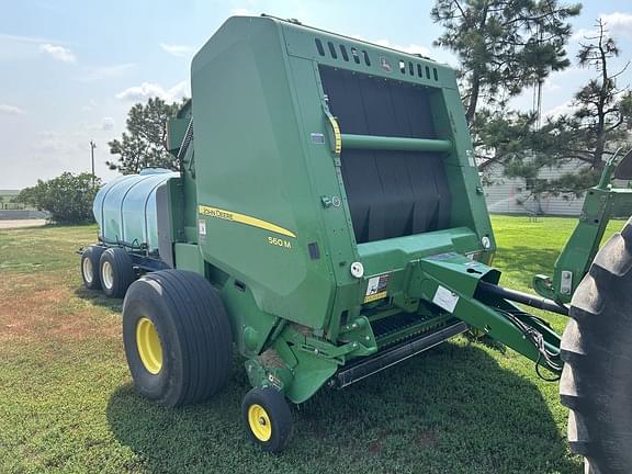 Image of John Deere 560M equipment image 1