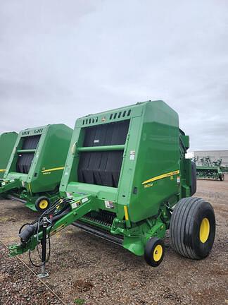 Image of John Deere 560M equipment image 3