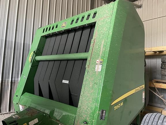 Image of John Deere 560M equipment image 2