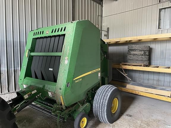 Image of John Deere 560M Primary image