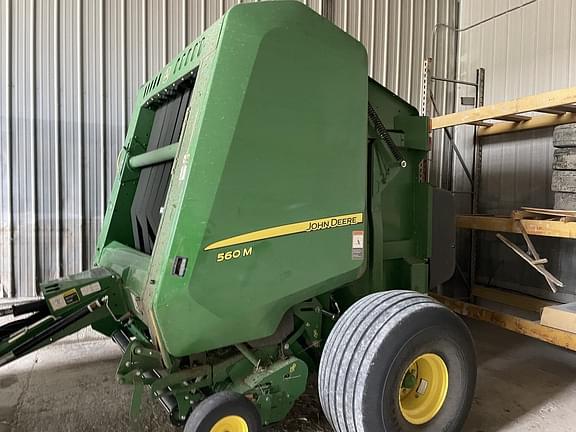 Image of John Deere 560M equipment image 3