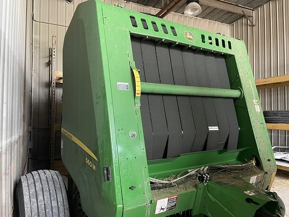 Image of John Deere 560M equipment image 1