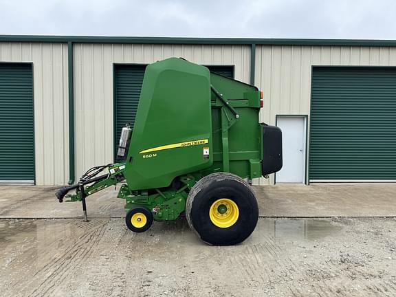 Image of John Deere 560M Primary image