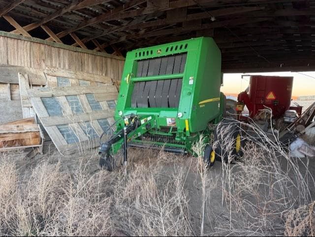 Image of John Deere 560M Primary image