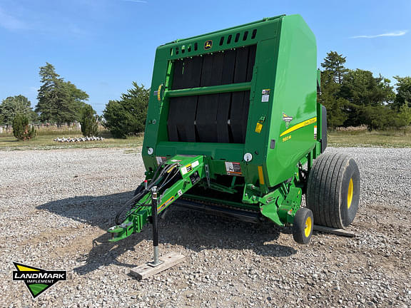 2021 John Deere 560M Equipment Image0