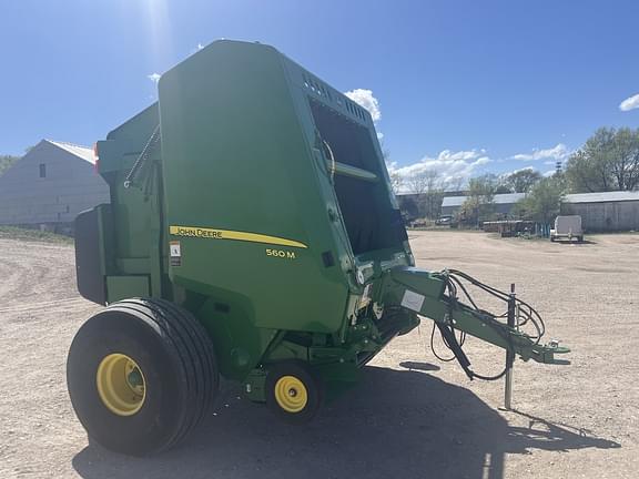 Image of John Deere 560M equipment image 2