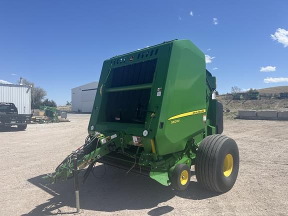 Image of John Deere 560M Primary image