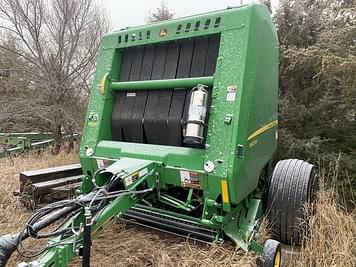 Main image John Deere 560M