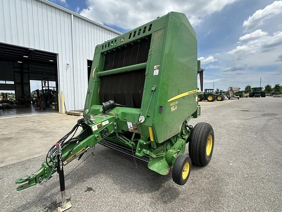 Image of John Deere 560M Primary image