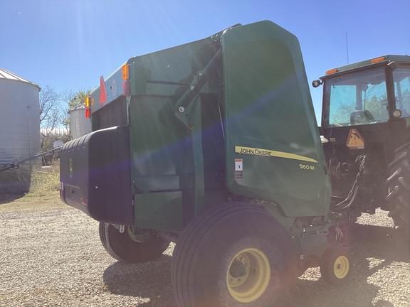 Image of John Deere 560M equipment image 3