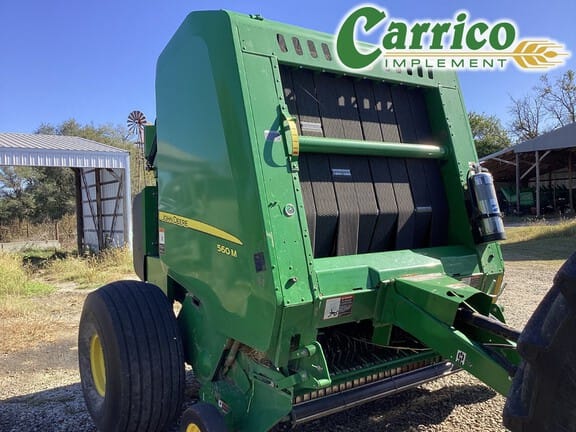 2021 John Deere 560M Equipment Image0