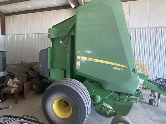 Image of John Deere 560M equipment image 1