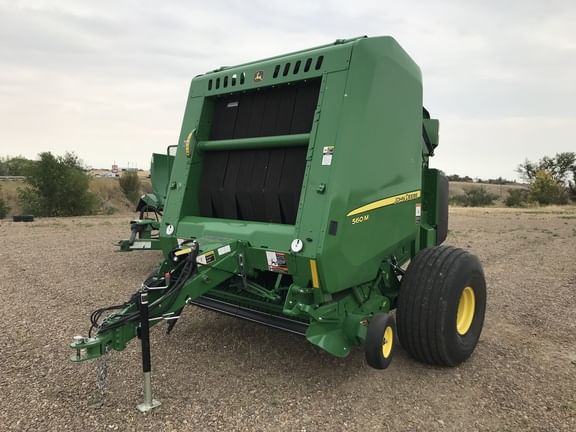 Main image John Deere 560M