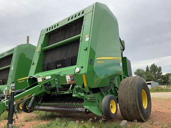 Image of John Deere 560M equipment image 1