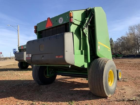 Image of John Deere 560M equipment image 3