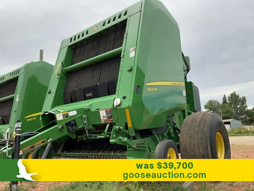 Image of John Deere 560M Primary image