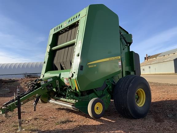 Image of John Deere 560M equipment image 2