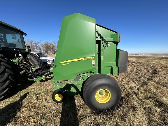 Image of John Deere 560M equipment image 1