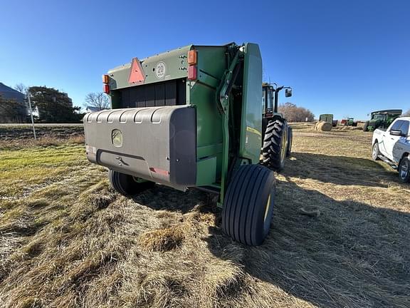 Image of John Deere 560M equipment image 2