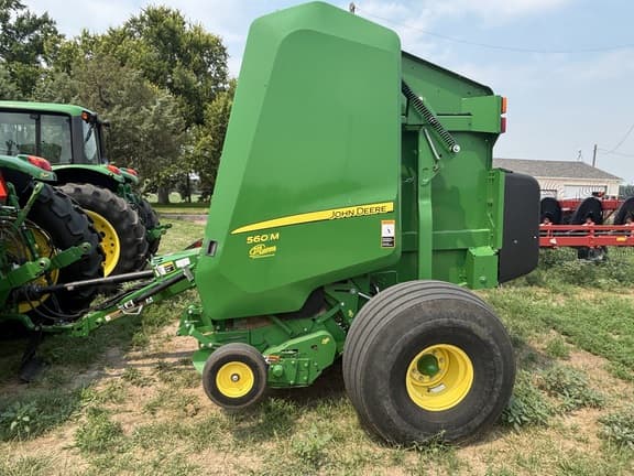 Image of John Deere 560M Primary image