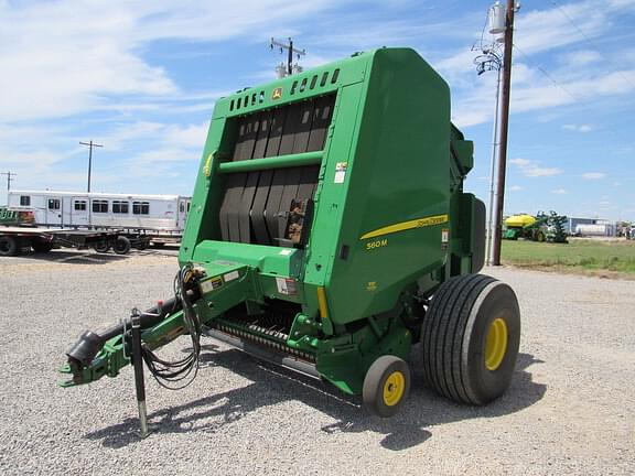 Image of John Deere 560M Primary image