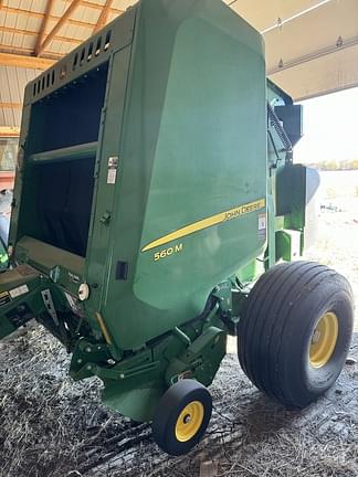 Image of John Deere 560M Image 0