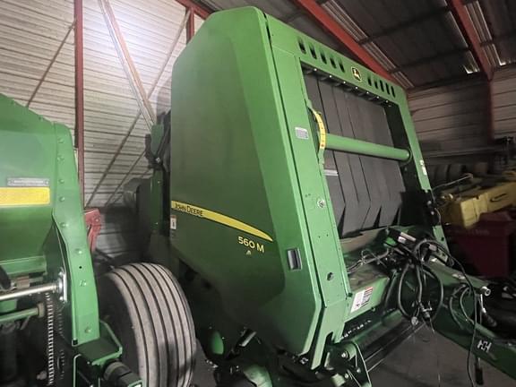 Image of John Deere 560M Image 0