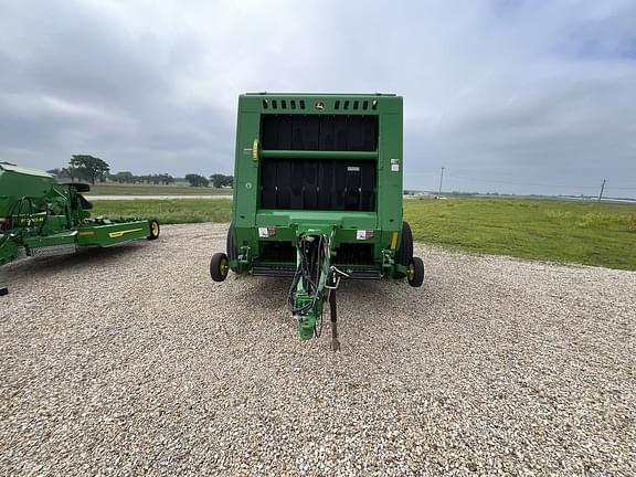 Image of John Deere 560M equipment image 1