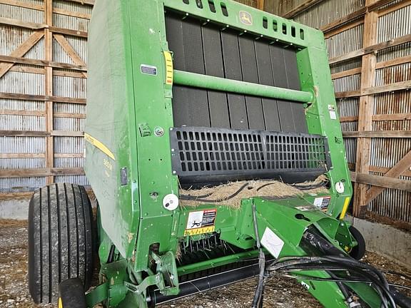 Image of John Deere 560M Silage Primary image