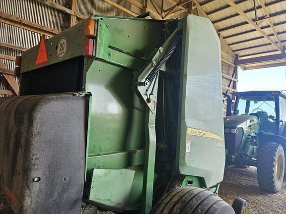 Image of John Deere 560M Silage equipment image 3