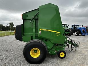 Main image John Deere 560M 6